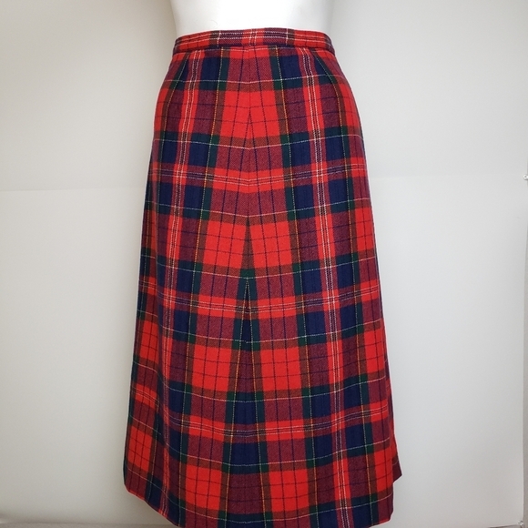 Vintage pendleton skirt - Picture 11 of 12
